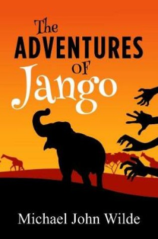 Cover of The Adventures of Jango