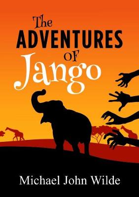 Book cover for The Adventures of Jango