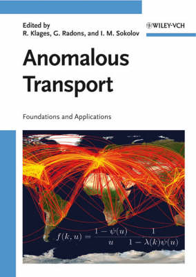 Cover of Anomalous Transport