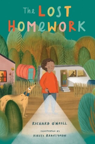 Cover of The Lost Homework