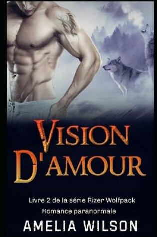 Cover of Vision d'amour