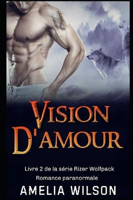 Book cover for Vision d'amour