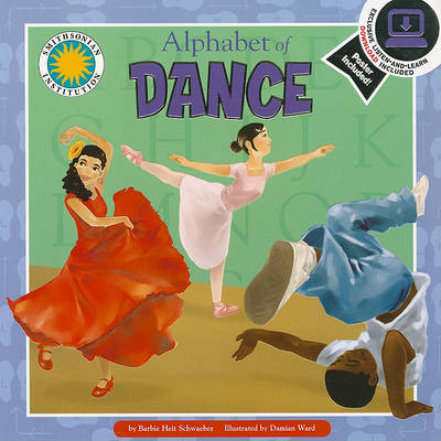 Cover of Alphabet of Dance