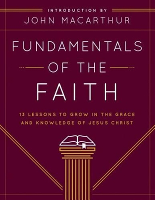 Book cover for Fundamentals Of The Faith