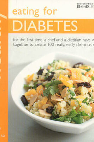 Cover of Healthy Eating for Diabetes