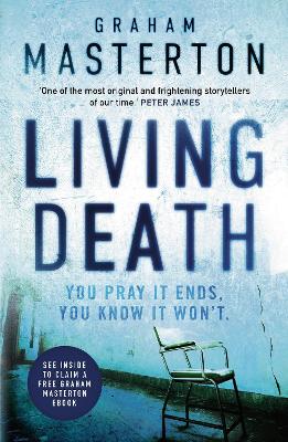 Book cover for Living Death