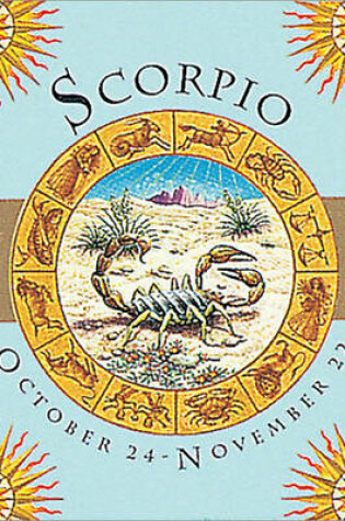 Cover of Scorpio