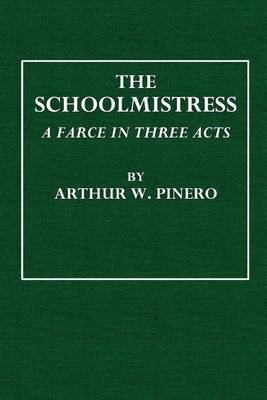 Book cover for The Schoolmistress