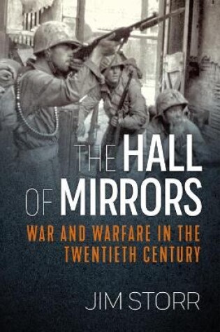 Cover of The Hall of Mirrors