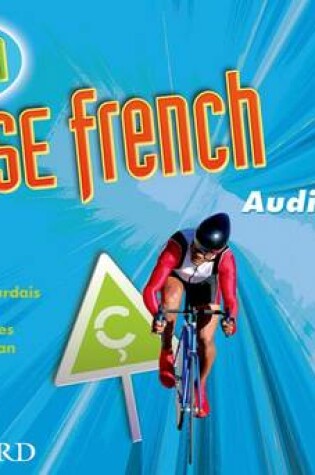 Cover of GCSE French for AQA