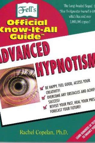 Cover of Advanced Hypnotism