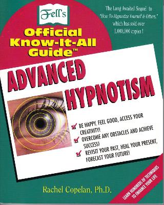 Cover of Advanced Hypnotism