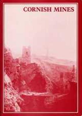 Book cover for The Cornish Mines