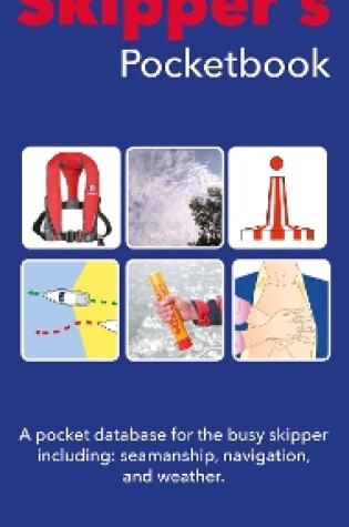 Cover of The Skipper's Pocketbook