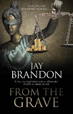 From the Grave by Jay Brandon