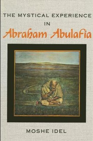 Cover of The Mystical Experience in Abraham Abulafia