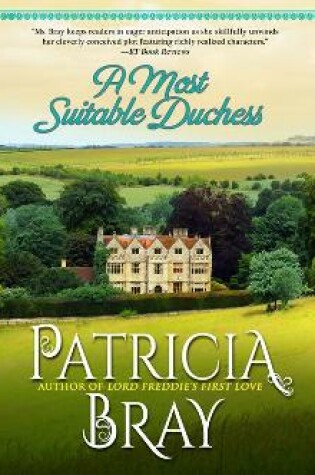 Cover of A Most Suitable Duchess