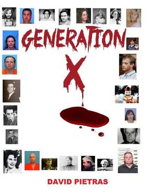 Book cover for Generation X