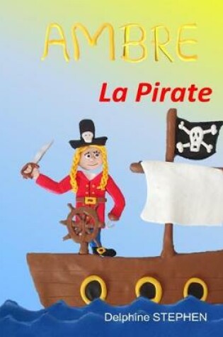 Cover of Ambre la Pirate