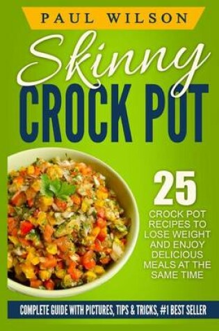 Cover of Skinny Crock-Pot