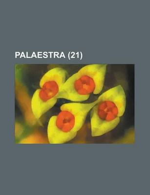 Book cover for Palaestra (21 )