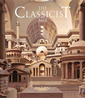 Cover of The Classicist No. 8