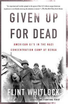 Book cover for Given Up For Dead