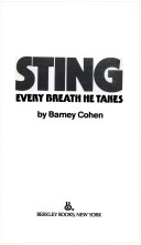 Book cover for Sting