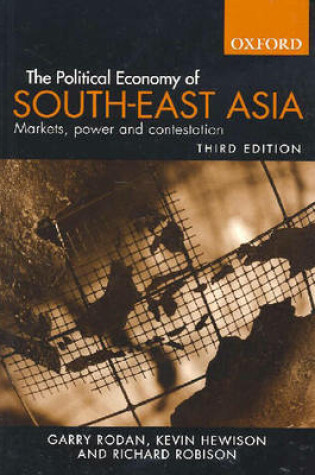 Cover of Political Economy of South East Asia