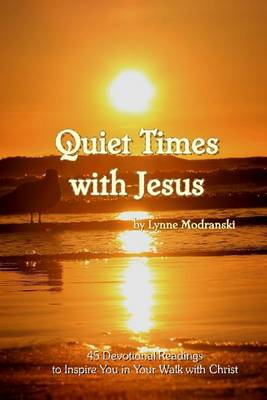 Book cover for Quiet Times With Jesus