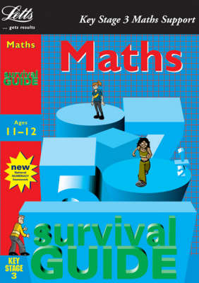 Book cover for Key Stage 3 Survival Guide