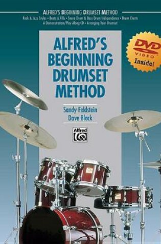 Cover of Alfred'S Beginning Drumset Methods