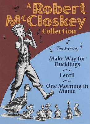 Book cover for A Robert McCloskey Collection