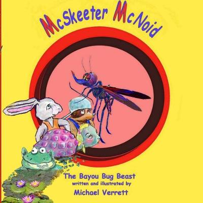 Book cover for McSkeeter McNoid