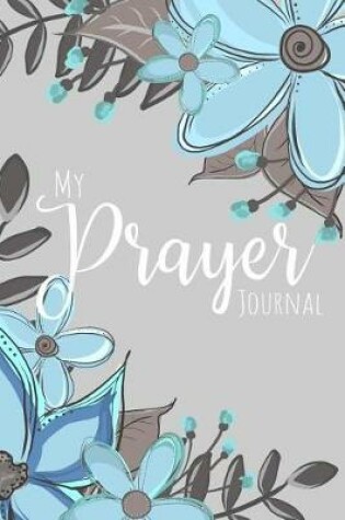 Cover of My Prayer Journal