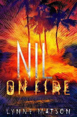 Book cover for Nil on Fire