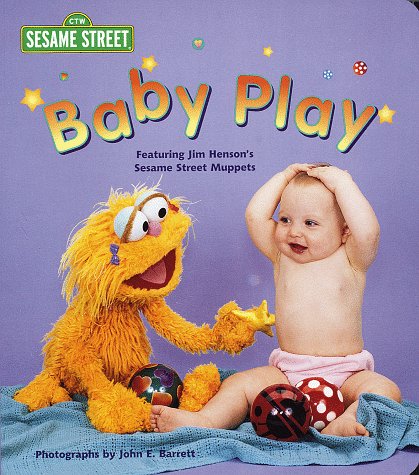 Book cover for Baby Play