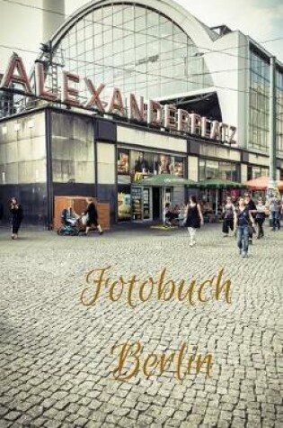 Cover of Fotobuch Berlin