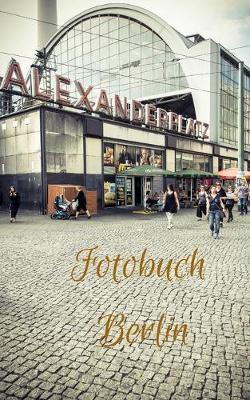 Book cover for Fotobuch Berlin