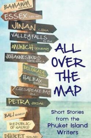 Cover of All Over The Map