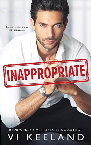 Book cover for Inappropriate
