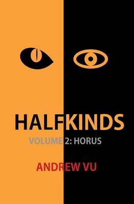 Cover of Halfkinds Volume 2