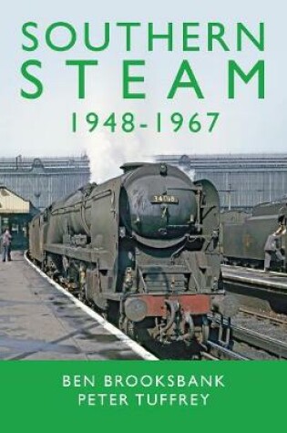 Cover of Southern Steam 1948-1967