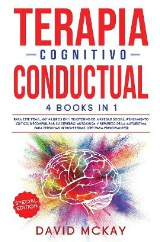 Cover of Terapia Cognitivo Conductual