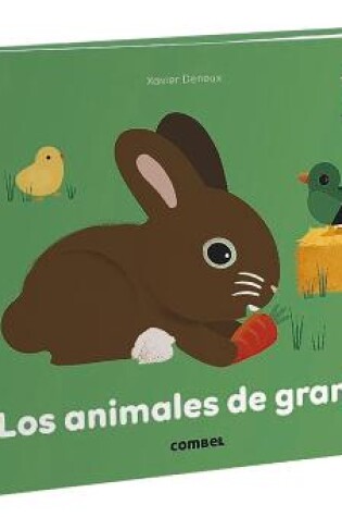 Cover of Los Animales de Granja
