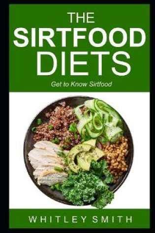 Cover of The Sirtfood Diets