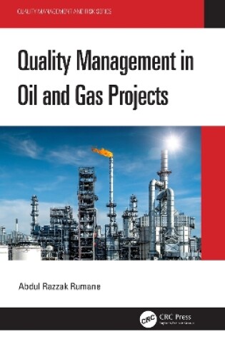 Cover of Quality Management in Oil and Gas Projects
