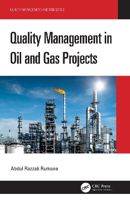 Book cover for Quality Management in Oil and Gas Projects