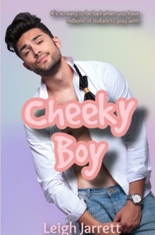 Cover of Cheeky Boy