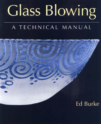 Book cover for Glass Blowing